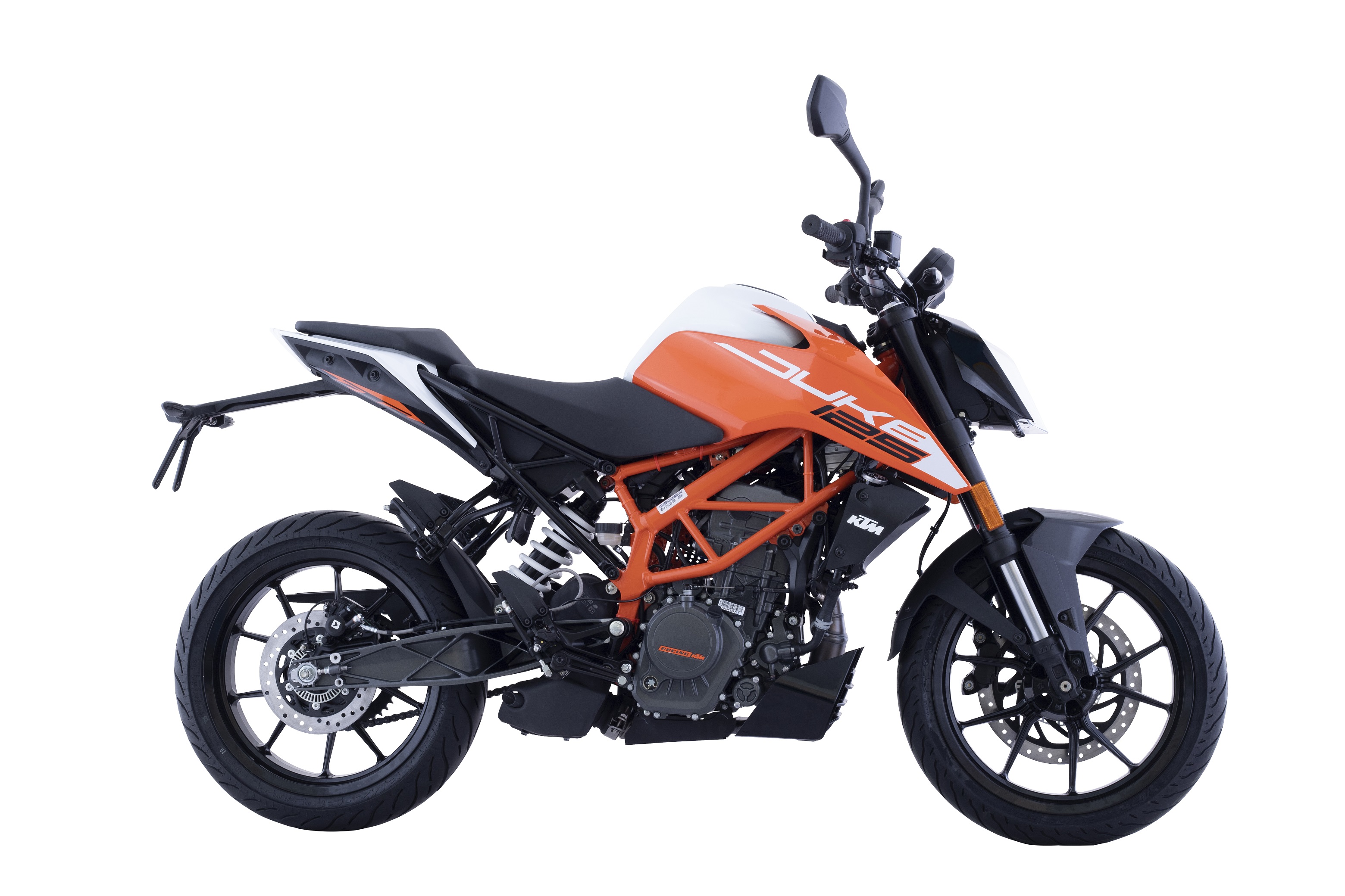 New ktm deals duke 2021